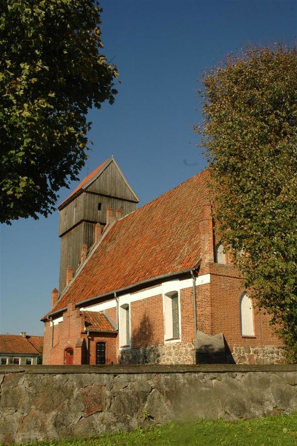Piotraszewo – Kościół pw. św. Bartłomieja