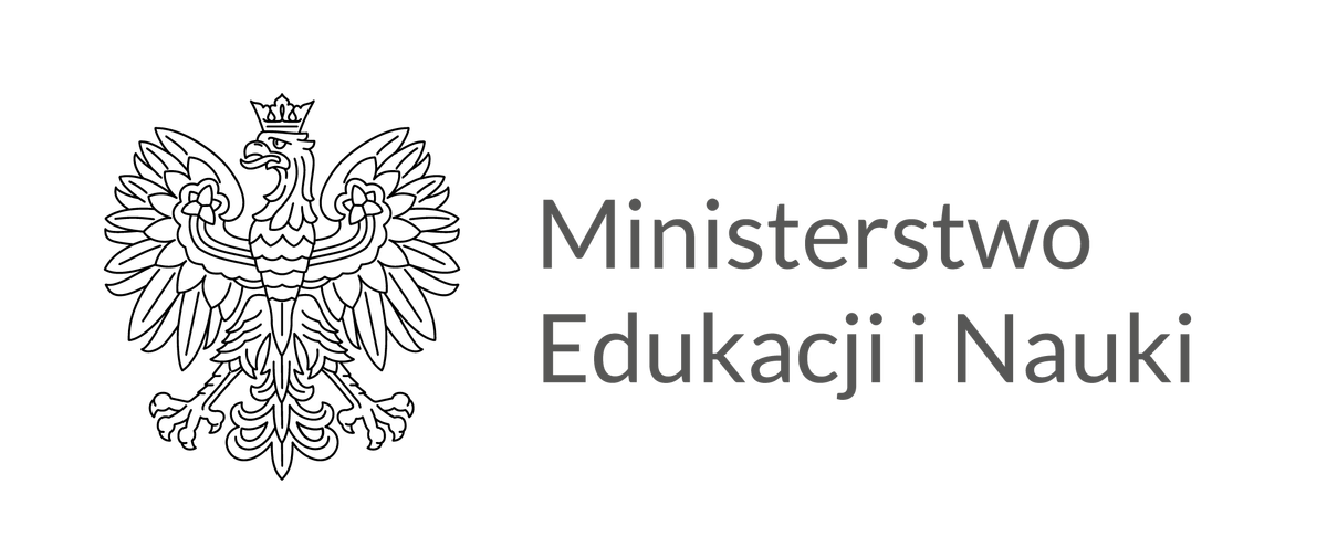 logo ministerstwo poziom pl czarne