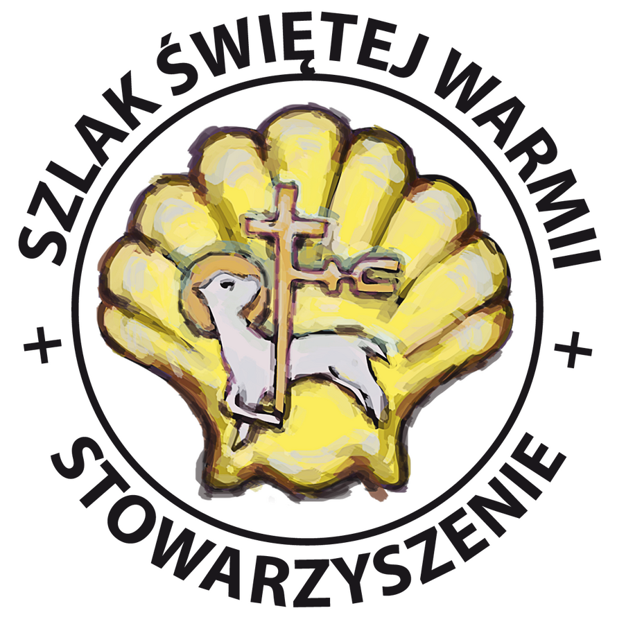 Logo Stowarzyszenia Szlak Świętej Warmii
