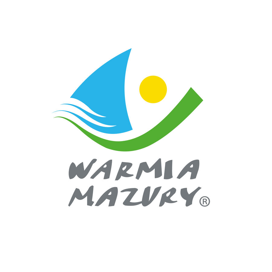 Logo "Warmia Mazury"